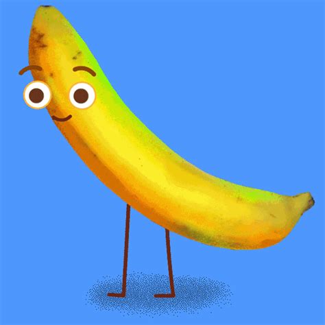 bananas gif funny